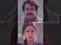 New Malayalam Romantic Whatsapp Status Karutha Penne Ninne Mohanlal Shobhana Thenmavin Kombath