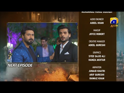 Grift Episode 63 Teaser - Promo - Har Pal Geo Drama Review - 23 February 2023