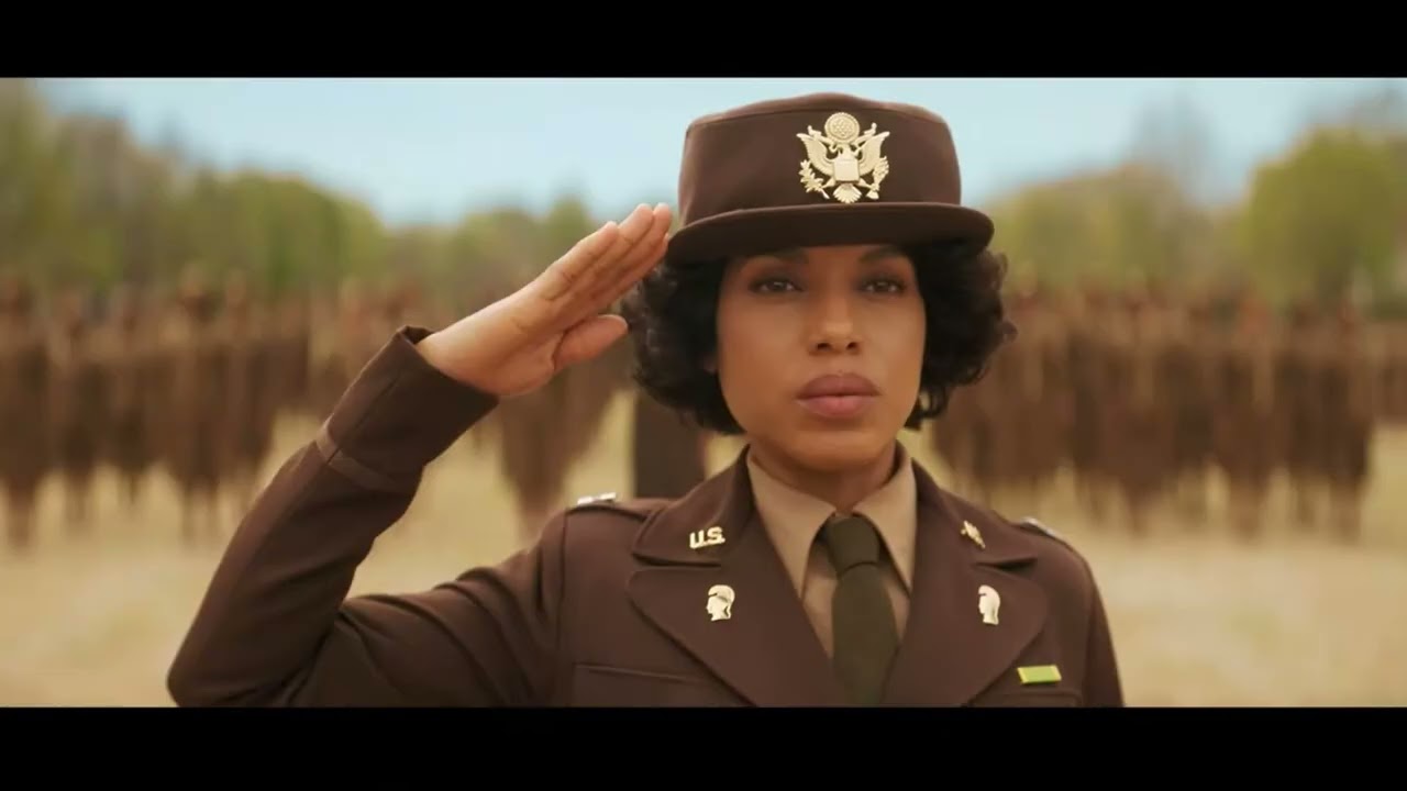 A 6888. zászlóalj | Magyar szinkronos rövid előzetes | Netflix