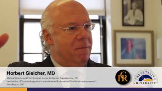 Center for Human Reproduction (CHR) is home to some of the best fertility specialists in the world.