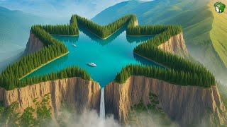UNREAL PLANET | The Most Secret Wonders | Travel Documentary
