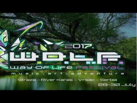 Dj100le - WOLF WayOfLifeFestival Promo Set 2017 [Psychedelic Trance]