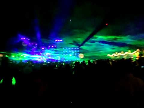 Armin van Buuren @ Electronic Family (Amsterdam) [30.07.2011] Part 1