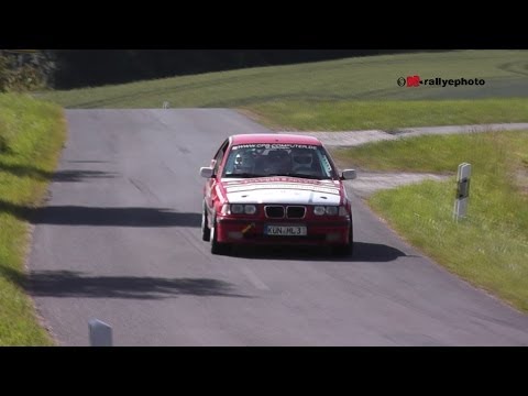 Best of 17. FTE ADAC Haßberg Rallye Ebern 2014 [action, drift, Porsche]