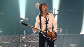 Paul McCartney - I Saw Her Standing There (Rio de Janeiro 2014)