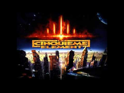 The Fifth Element OST - Autowash