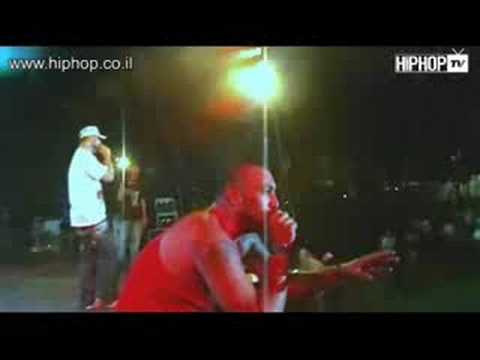 The Sexiest show of Subliminal & Booskills from Israel with the girls song:Mami.