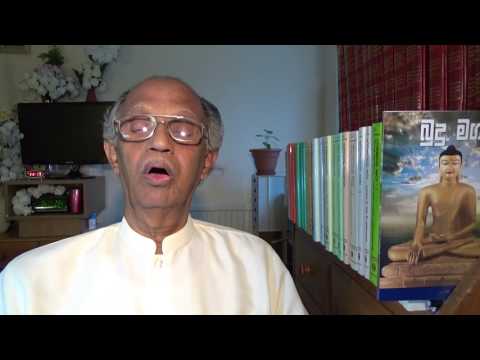 Buddhist Thoughts 6  Self-Purity