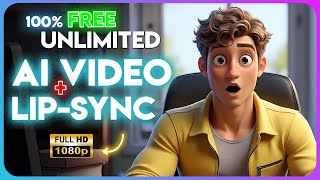 Download lagu Finally Found! 😱 | Truly Free Unlimited AI Video & Animation   Lip-Sync 🤖🎬 mp3 Download lagu Finally Found! 😱 | Truly Free Unlimited AI Video & Animation   Lip-Sync 🤖🎬 mp3