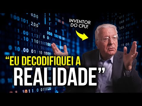 Intel Microchip Inventor: "Reality Is Not Physical"