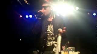 Fedez - Jet set live HD