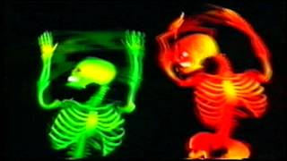 Camouflage - X ray (1080p hd)