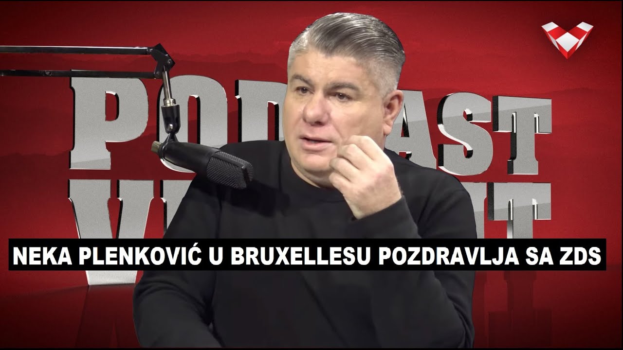 PODCAST VELEBIT - Bujanec: Na Hipodromu se dogodio Bljesak, Oluja tek slijedi