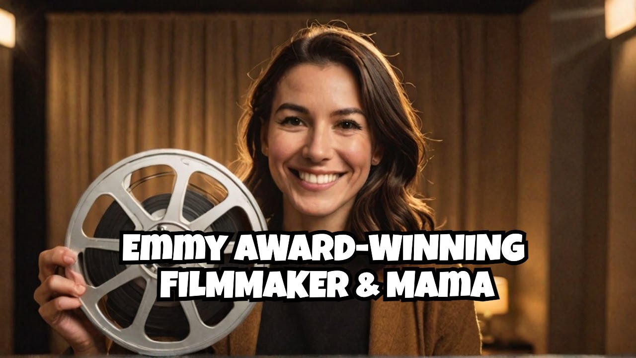 A Mother Is Born--Emmy Award Winning Filmmaker screens her short for us!