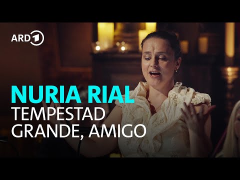 Nebra - Tempestad grande, amigo | Nuria Rial | Fahmi Alqhai | Accademia del Piacere | BR-KLASSIK