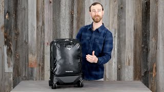 Download lagu Osprey Packs | Transporter® 4-Wheel Hybrid Carry-On 22 | Product Tour mp3 Download lagu Osprey Packs | Transporter® 4-Wheel Hybrid Carry-On 22 | Product Tour mp3