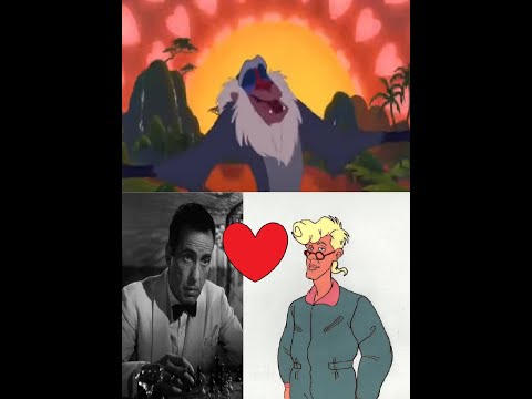 Kionladdin 2 The Return of Lotso part 19 - Kion is Framed