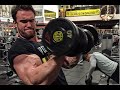 Chest Day - Calum Von Moger & Justin Lovato