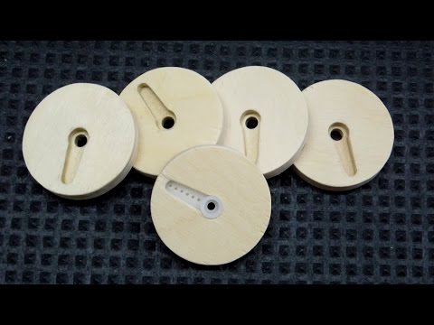 Senior 20 Conductor Installation (12) Servo Disc