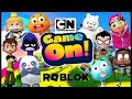 Cartoon Network 1 UK Overnight Continuity 2nd March 2024