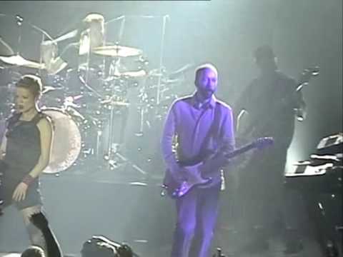 Garbage - London Electric Ballroom [August 28, 2002] [Half Concert]