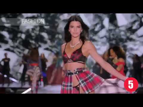 Top 10 best Walks VICTORIA'S SECRET 2018 - Swimwear & Underwear