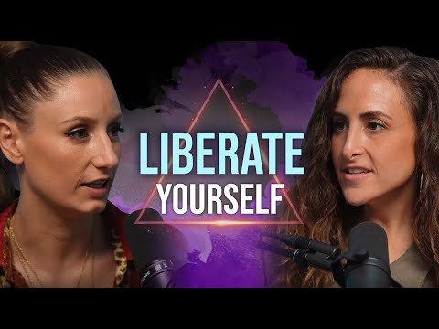 From Victim to Creator Consciousness - with Zahara | Deja Blu Podcast EP 80