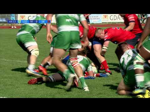 Lechia Gdańsk - Awenta Pogoń Siedlce HIGHLIGHTS
