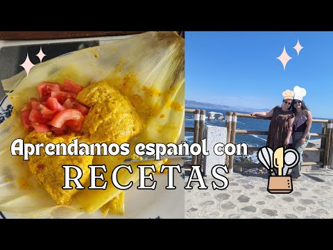 Improve Your Spanish with This Traditional Humitas Recipe! 🌽🍽️ #intermediatespanish