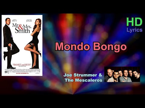 iMusicPlus HD Lyrics - Mondo Bongo, Song by Joe Strummer & The Mescaleros