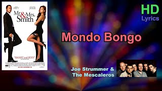 iMusicPlus HD Lyrics - Mondo Bongo, Song by Joe Strummer &amp; The Mescaleros