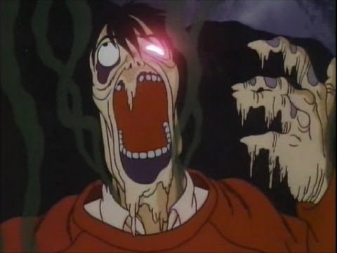 Lukozer Retro Game Review 241 - Bega's Battle - Laserdisc Arcade Coin-Op