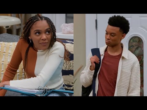 Tyler Perry's House of Payne | Sneak Peek: Jazmine Accepts Jaxon's Dinner Date Invitation