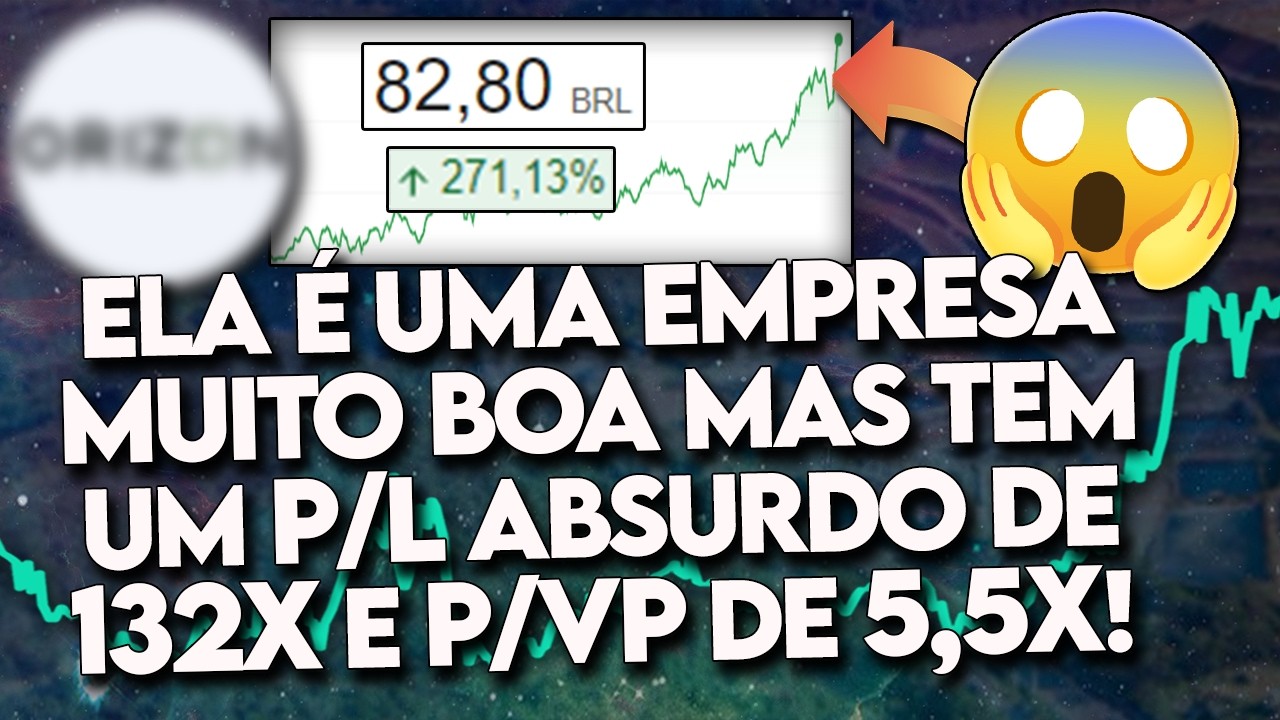 Conheça 10 AÇÕES ABSURDAMENTE CARAS! (Elas SÃO BOAS, mas SERÁ que VALEM TUDO ISSO?) - TOP 10