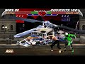 Mortal Kombat Chaotic 2 Cyber Reptile Playthrough