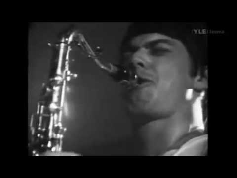 Jan Garbarek Quartet - Karin's Mode (1969)