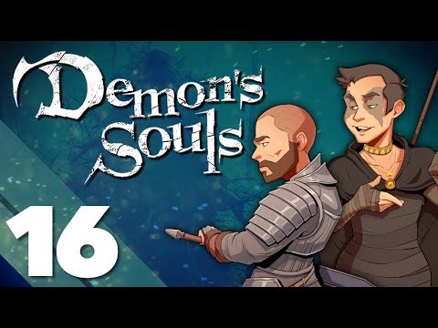 Demon's Souls - #16 - Maiden Astraea
