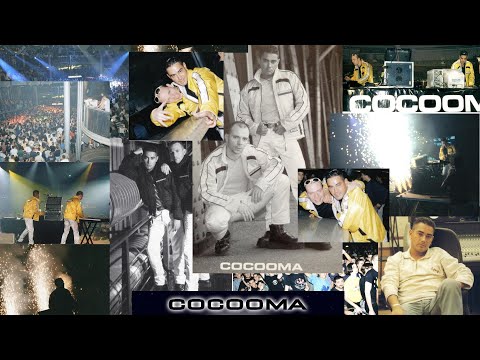 COCOOMA Hard Trance - Tribute Set by DJ Nevins