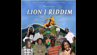 Lion I Riddim Mix by L.Slinga [OCT.2010] CULTURAL PROD
