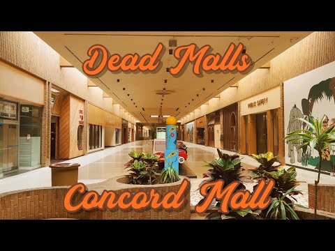 Dead Malls Season 4 Episode 14 - Concord Mall