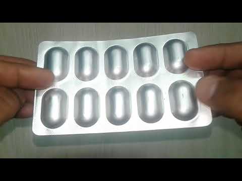 Richar cr 100 tablets review