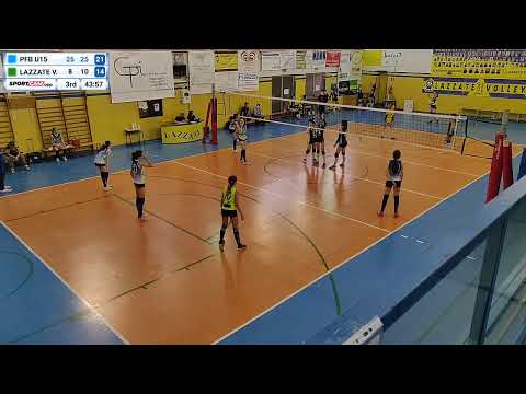 PFB U15 vs Lazzate V. - 12/05/2021