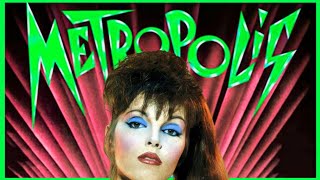 &quot;Here&#39;s My Heart&quot; Pat Benatar • Metropolis (1984) Soundtrack • Miss 80&#39;s Vinyl Video