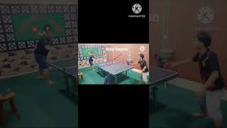 Download lagu bola setan adalah bola tersulit untuk dikendalikan di permainan tenis meja mp3