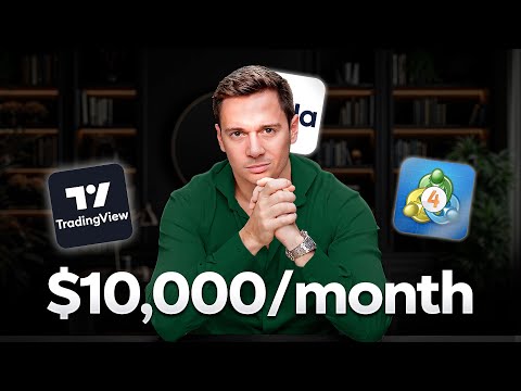 Do THIS To Make Your First $10,000 As A Trader