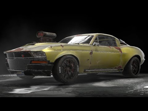 FlatOut 4: Total Insanity - Anger M200