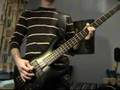 Rise Against - Injection Bass Cover 