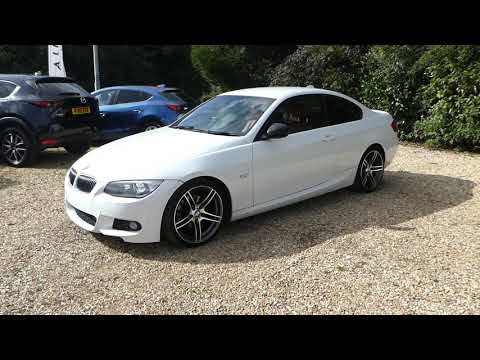 BMW 320D SPORT PLUS COUPE