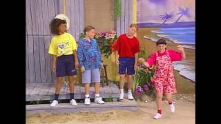 The Adventures of Elmer & Friends, Episode 3: The Magic Map