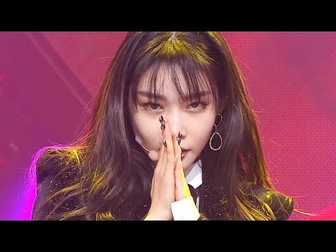 Chung Ha - Gotta Goㅣ청하 - 벌써 12시 [SHOW CHAMPION Ep 298]